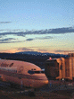 The butt-crack of dawn at PDX