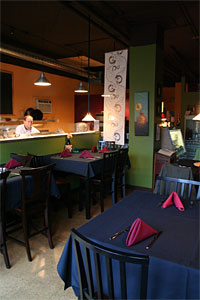 Upper Crust Bistro in Tacoma