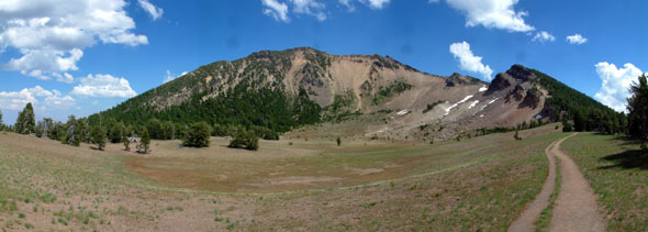 Mt. Scott, Crater Lake, OR